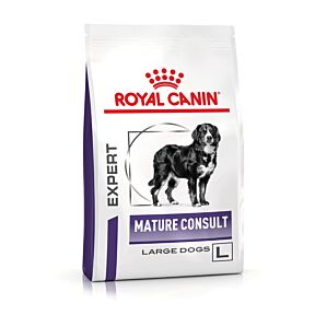 Royal Canin Vet Care Dog Senior Consult Mature Large Dog 14kg
