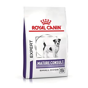 Royal Canin Vet Care Dog Senior Consult Mature Small 3.5kg