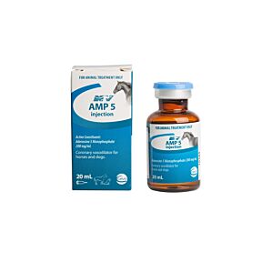 Amp-5 Injection 20Ml