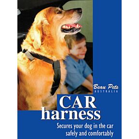 Beau Pets Car Harness