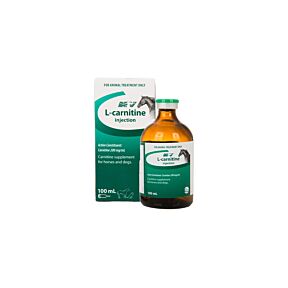 L-Carnitine Injection 100ml