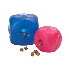 Large Magenta Soft Cube 274051