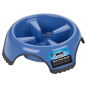 Jw Skid Stop Slow Feed Bowl