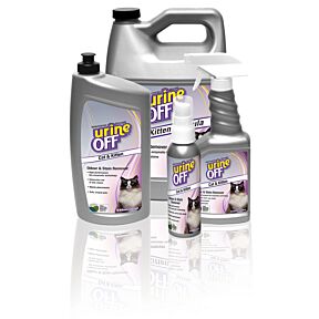 Urine Off Cat & Kitten