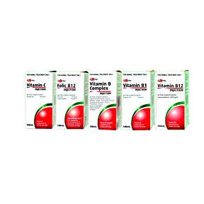 Value Plus Vitamin B1 Injection 100mL