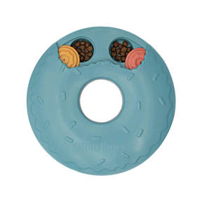 ZippyPaws SmartyPaws Dog Slow Feeder Donut