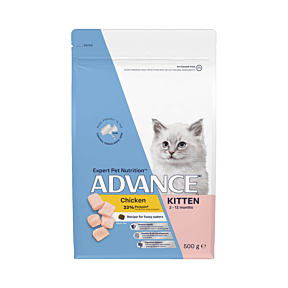 Advance Kitten Chicken