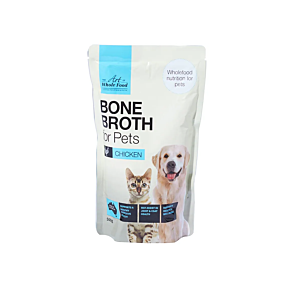 The Art of Whole Food Chicken Broth front