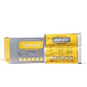 Jurox Vytrate Scour Treatment 64g x 12 sachets