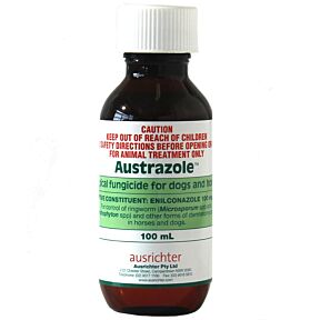 Austrazole Topical Fungicide for Dogs and Horses 