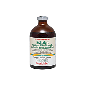 Richtafort Phosphorous + B12 Injection 100mL