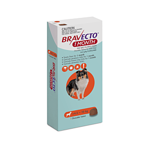 Bravecto-1-Month-Small-Dog-Orange-1-Pack-front