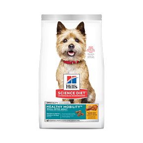 Hill’s Science Diet Dog Adult Healthy Mobility Small Bites 