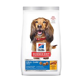 Hill's Science Diet Dog Adult Oral Care