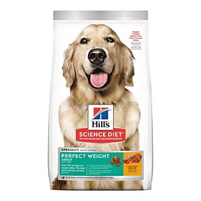 Hill's Science Diet Dog Adult Perfect Weight