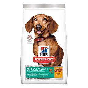 Hill's Science Diet Dog Adult Small Perfect Weight