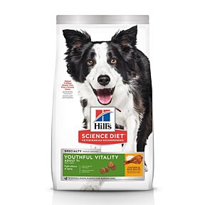 Hill's Science Diet Dog Adult 7+ Youthful Vitality