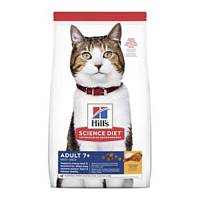 Hill's Science Diet Cat Adult 7+ Active Longevity