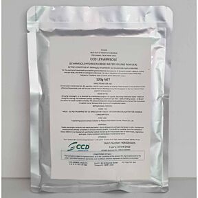 CCD Levamisole (water soluble powder) 120g NET
