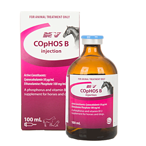 Cophos B Liquid Vitamin Supplement 100ml
