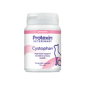 Cystophan Urinary Cat 30 Capsules