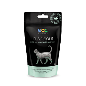 EAC In-sideout Gut & Immune Health Optimiser for Cats