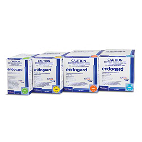 Endogard Tablets Small dog or cat 0-5kg