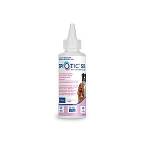 Epiotic SIS Ear Cleanser for Dogs