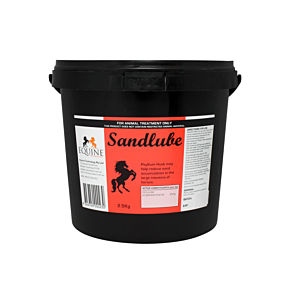 Equine Sandlube
