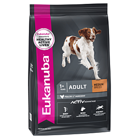 Eukanuba Dog Adult Medium Breed