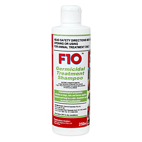 F10 Shampoo 250ml