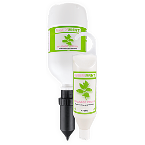 Farmers Mint Udder Cream 475mL
