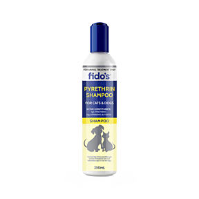 Fido’s Pyrethrin Shampoo 250