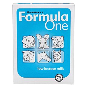 Wombaroo Formula One low lactose milk