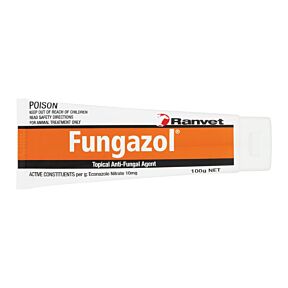 Ranvet Fungazol Topical Anti-Fungal Agent 100g