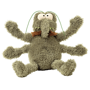 FuzzYard Scratchy the Flea Dog Toy