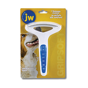 Gripsoft Rake Regular Teeth Brush