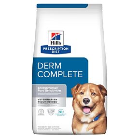 Hill's Prescription Diet Dog Derm Complete