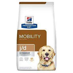 Hill's Prescription Diet Dog j/d Mobility Chicken