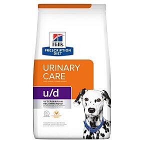Hill's Prescription Diet Dog u/d Urinary Care