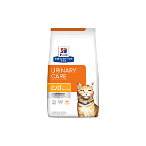 Hill's Prescription Diet c/d Multicare Urinary Care Dry Cat Food