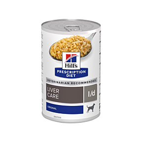 Hill's Prescription Diet Dog l/d Liver Care 12 x 370g