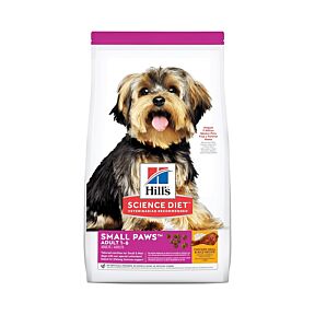 Hill's Science Diet Dog Adult Small Paws 1.5kg