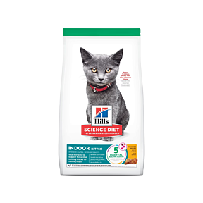 Hill's Science Diet Kitten Indoor with Chicken