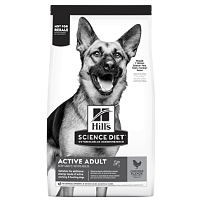 Hill's Science Diet Dog Adult Active 20kg