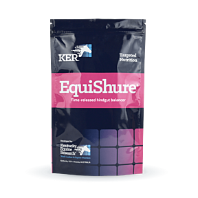 KER Targeted Nutrition Equishure Hindgut Support Horse 
