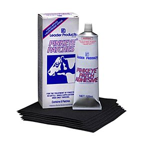 Leader Pinkeye Patches 6 pack