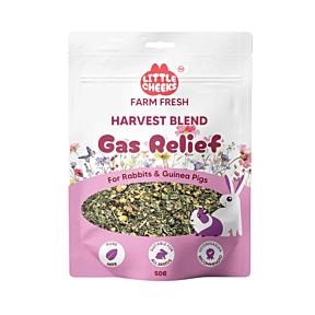 Little Cheeks Farm Fresh Harvest Blend Gas Relief 50g Front