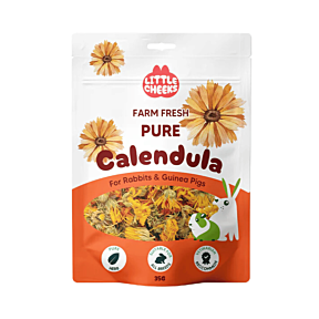 Little Cheeks Farm Fresh Pure Calendula 35g Front