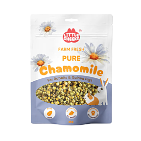 Little Cheeks Farm Fresh Pure Chamomile 35g Front